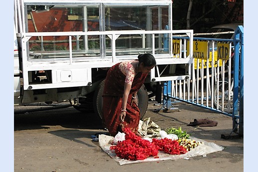 Viaggio in India 2008 - Calcutta